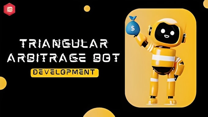 build crypto trading bot, arbitrage bot, and API integration