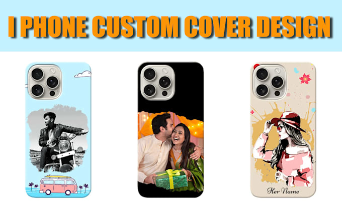 make awesome phone case design, mobile cover, case wrap