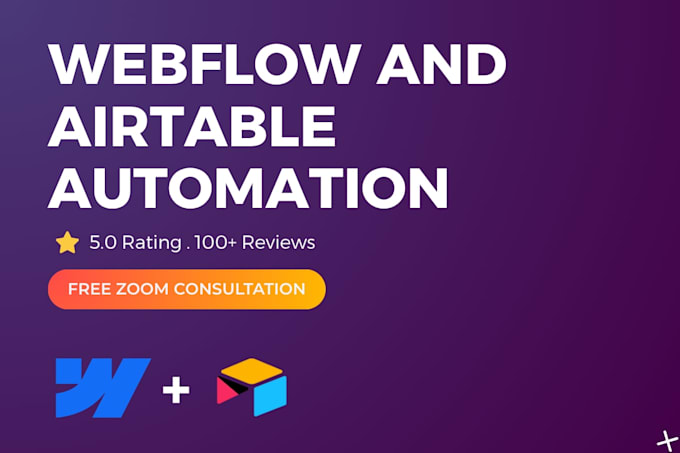 sync webflow cms with airtable using automation