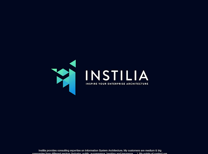 design a modern cyber security and technology logo