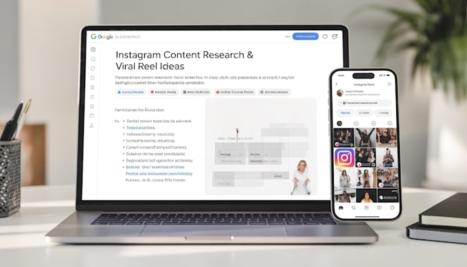 research viral instagram content ideas