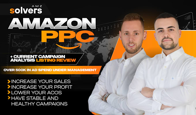 do amazon PPC management and optimization for profitable ads