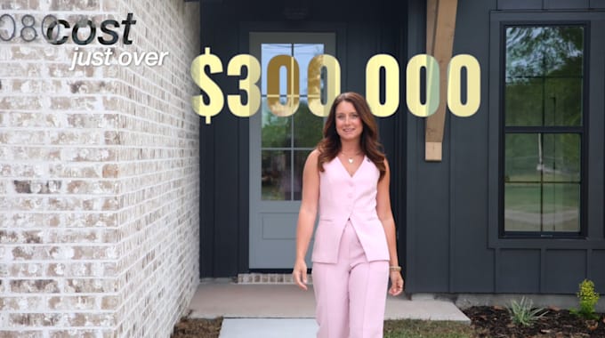 real estate video editing