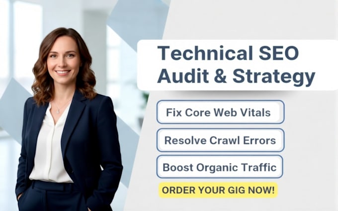 fix wordpress technical SEO issues, gsc , semrush and ahref errors