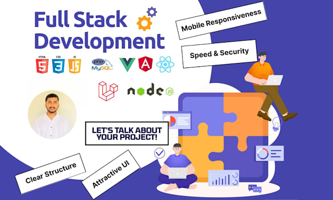 do custom website development with cms functionality