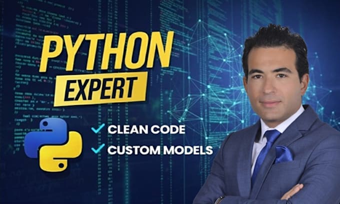 build machine learning models and data analysis solutions in python