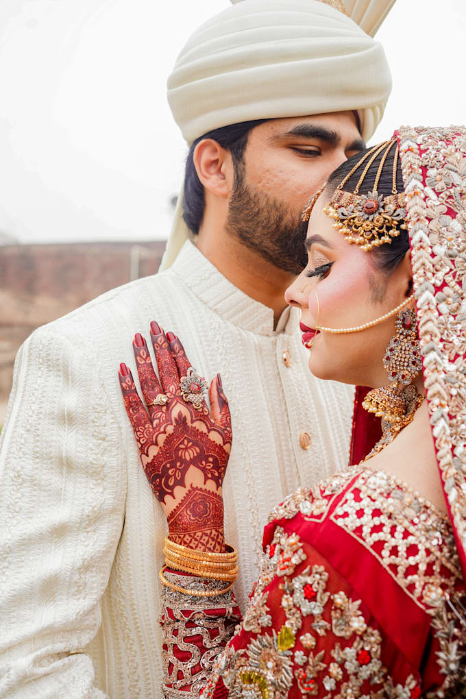 edit your wedding photos