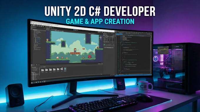 create a fully custom game with clean and scalable code