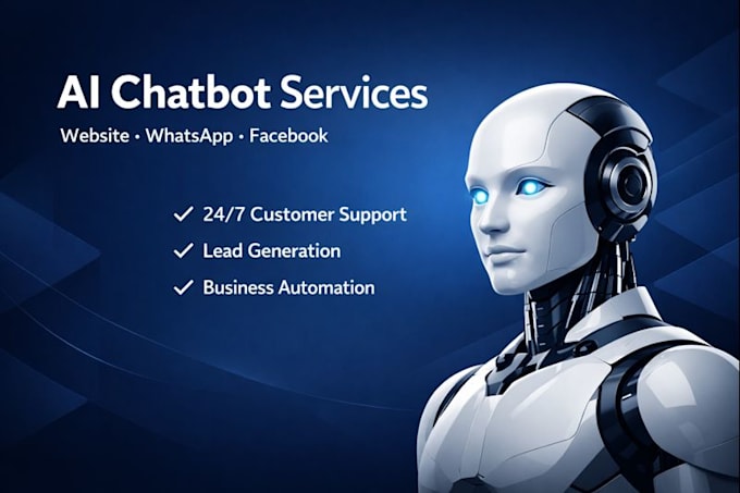 build efficient ai chatbots and integrate whatsapp cloud API