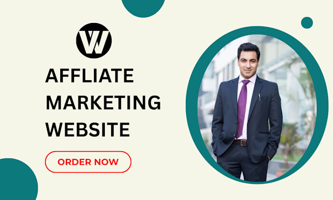 build amazon affiliate marketing website