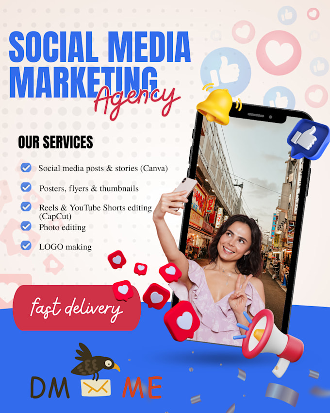 create attractive instagram poster designs