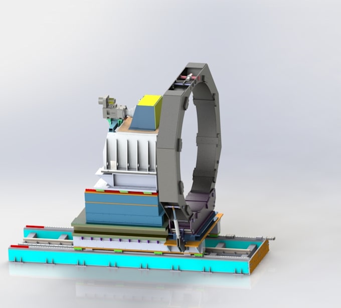 make fabrication and machining configured models and drawing