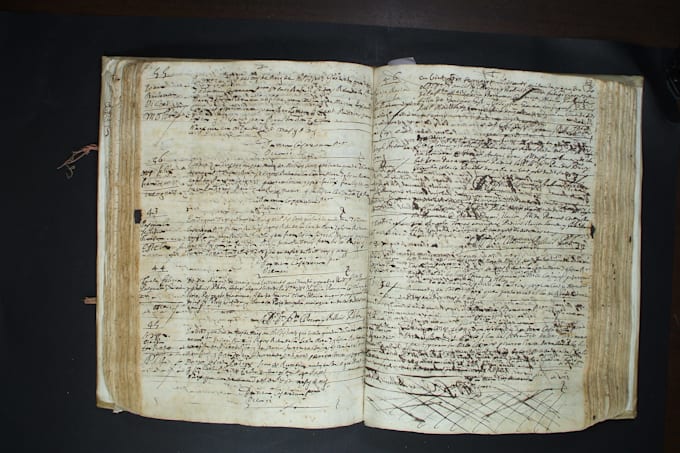 research your spanish genealogy from church and civil records