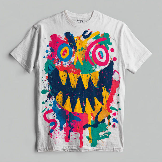 create a funny tee shirt design for etsy and amazon