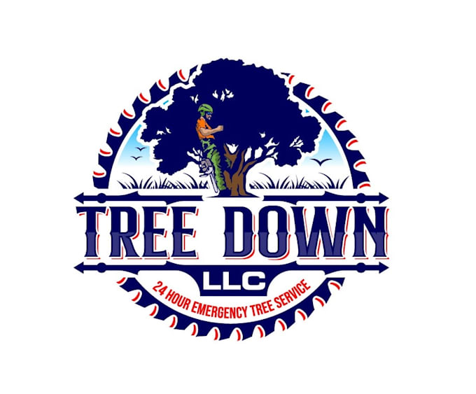 do fantastic tree service logo