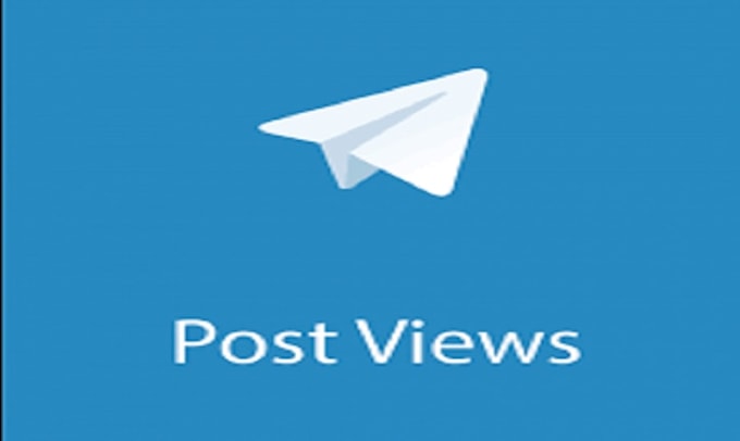 boost your telegram channel views post