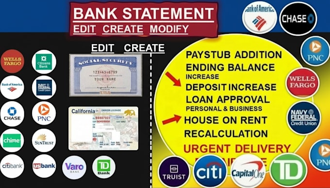 bank statement bank statement bank statement as u need