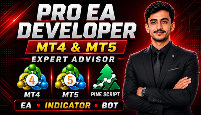 code expert advisor eas trading bot mt4 mt5 and indicators