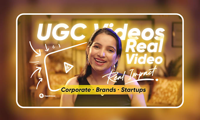 create ugc ads videos and real content as a ugc creator