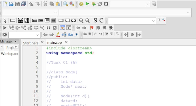 teaching pf and oop in cpp and python