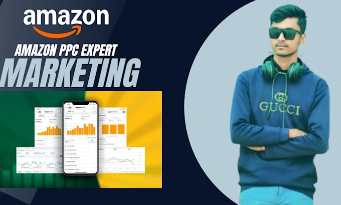 optimize auto amazon ppc and amazon ads campaign grow sales
