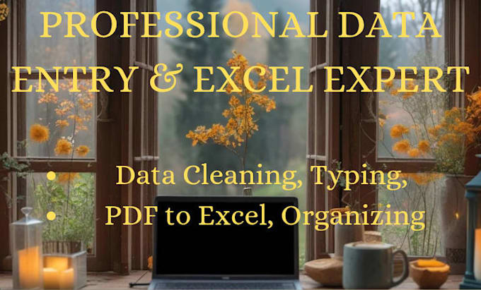 professional virtual assistant for data entry and mis tasks