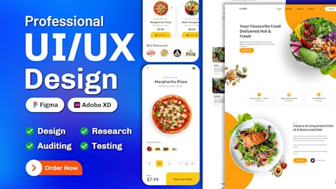 Do figma landing page saas website figma website ui ux design mobile ...