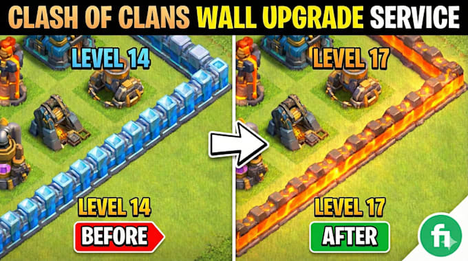 help you upgrade your walls fast and efficient