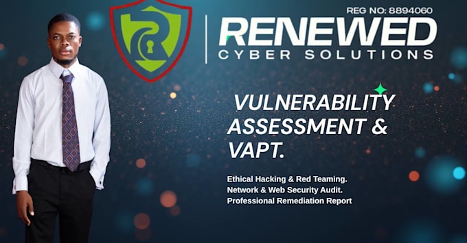do vulnerability assessment and vapt
