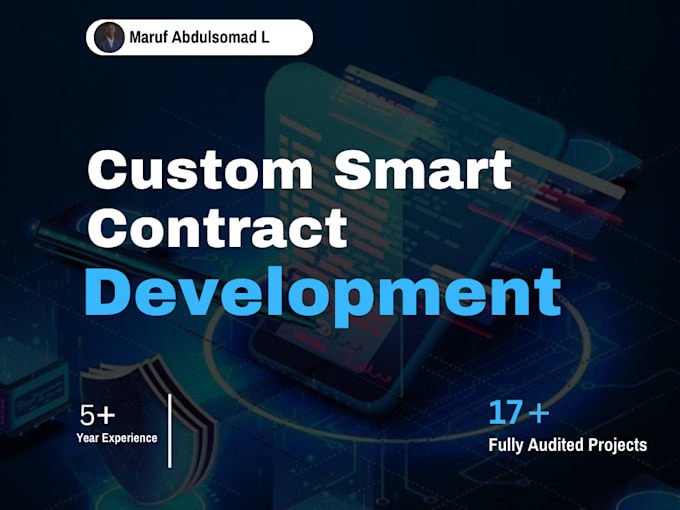 develop secure smart contracts and dapps on any blockchain