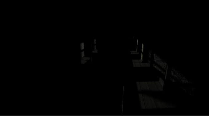 develop gameplay mechanics and atmospheric levels
