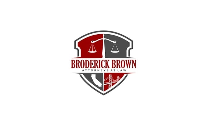 design awesome attorney law logo for you