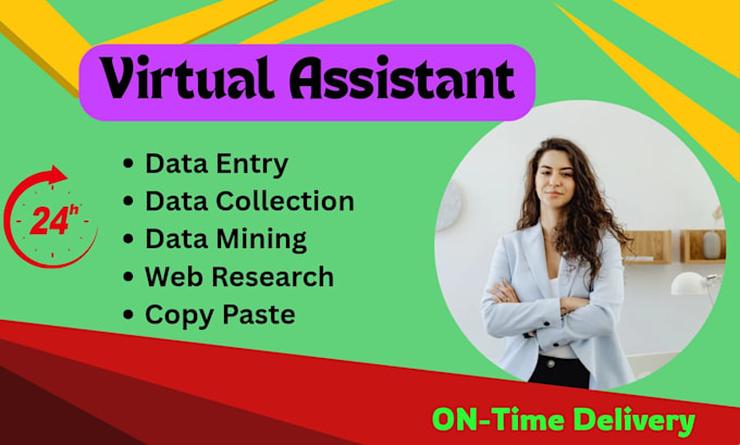 be your professional data entry, copy past, typing operator