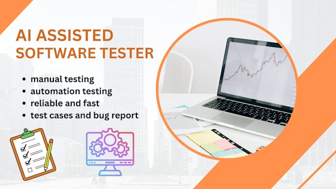 do manual testing using ai assisted test cases