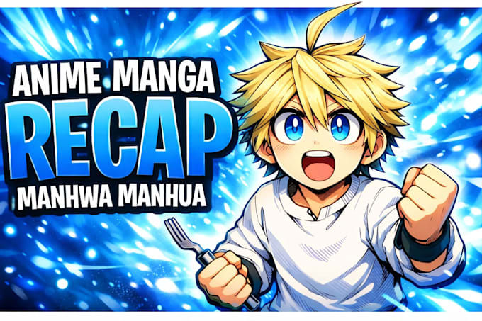 write high retention scripts for youtube manhwa, manga, anime recaps
