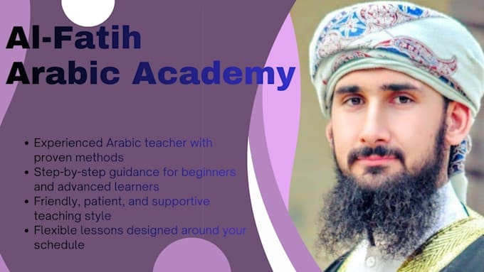 teach arabic speaking online  master fluency and confidence