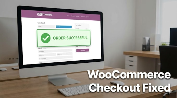 fix woocommerce checkout, payment errors, and critical bugs