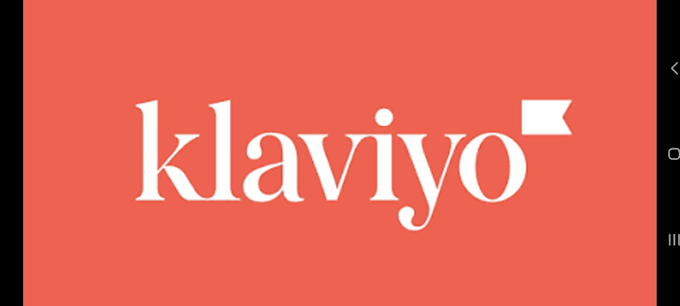 do complete klaviyo set up