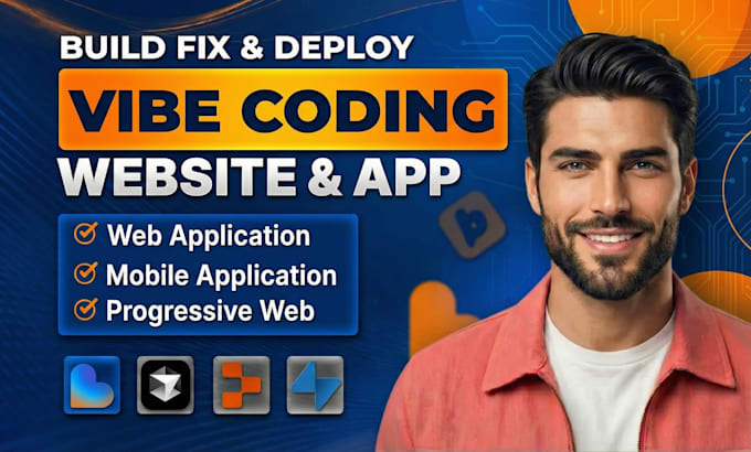 fix vibe code errors for lovable and do vibe coding