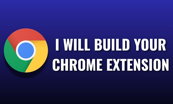 create a chrome extension