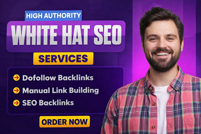 do manual off page SEO services