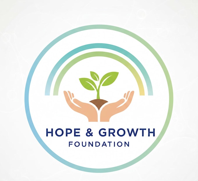 design a meaningful and professional charity logo