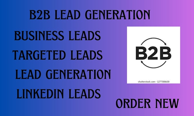 do b2b linkedin lead generation
