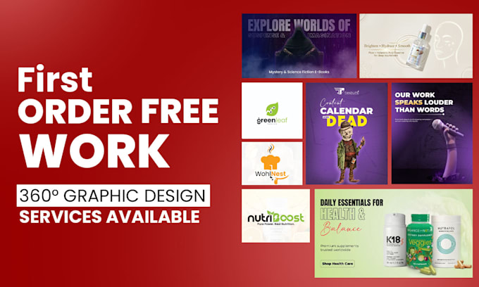 first order free work