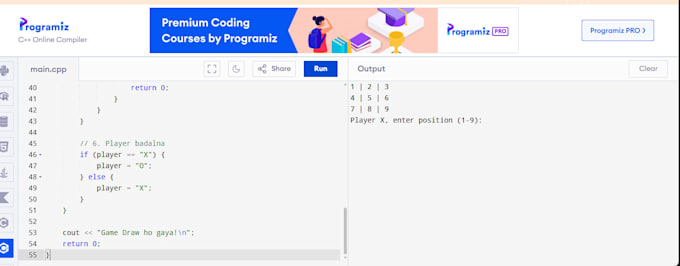 solve your c, c plus plus programming and sql tasks