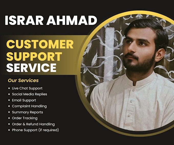 handle customer email and complaints professionally