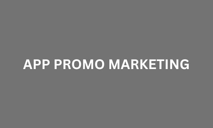 do dating promotion, app promotion
