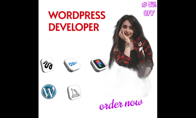 design redesign and build wordpress