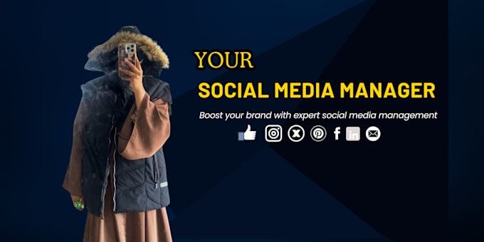 social media manager expert