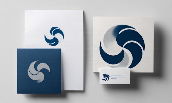 Design a custom logo and graphic design for your brand by ...